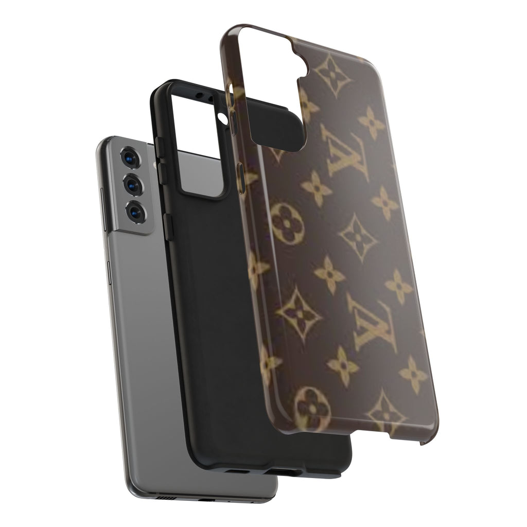 Designer-Pattern Tough Phone Case