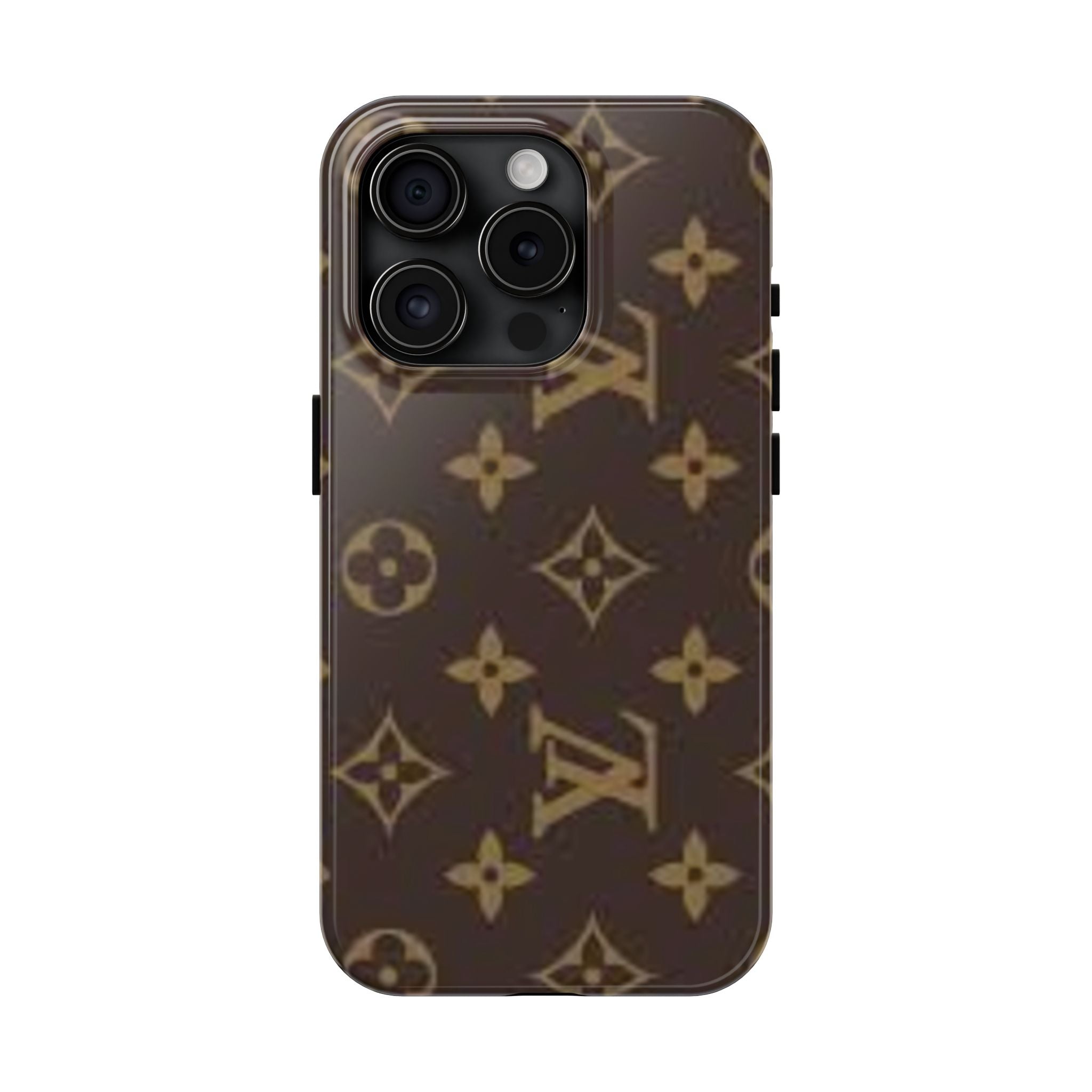 Designer-Pattern Tough Phone Case