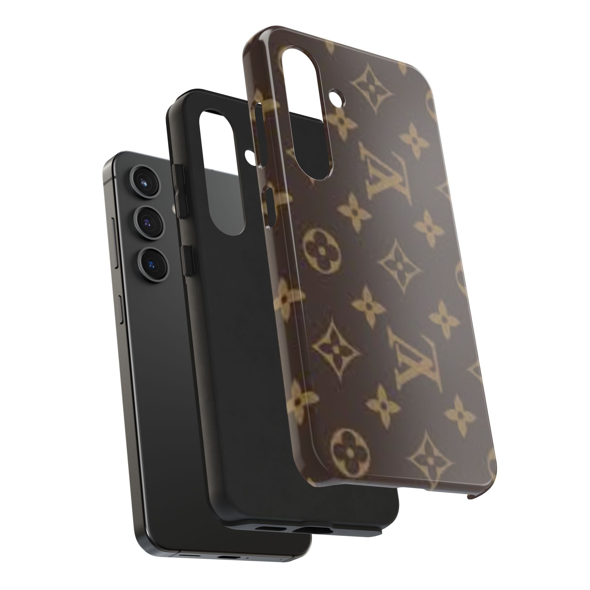 Designer-Pattern Tough Phone Case