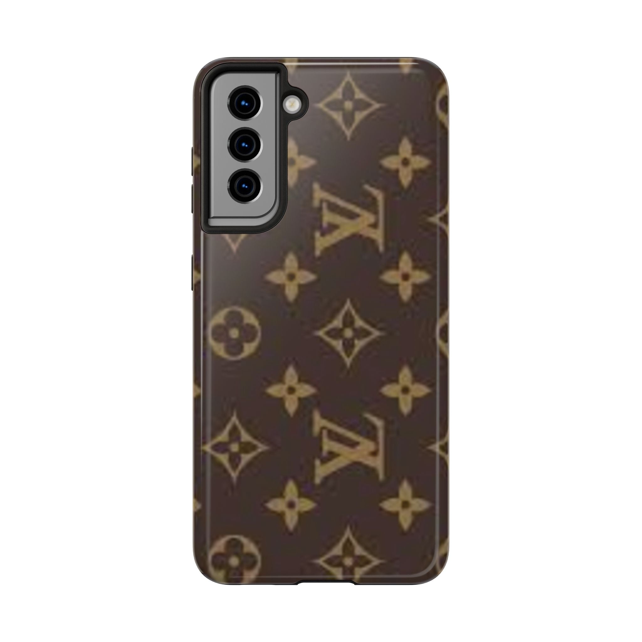 Designer-Pattern Tough Phone Case