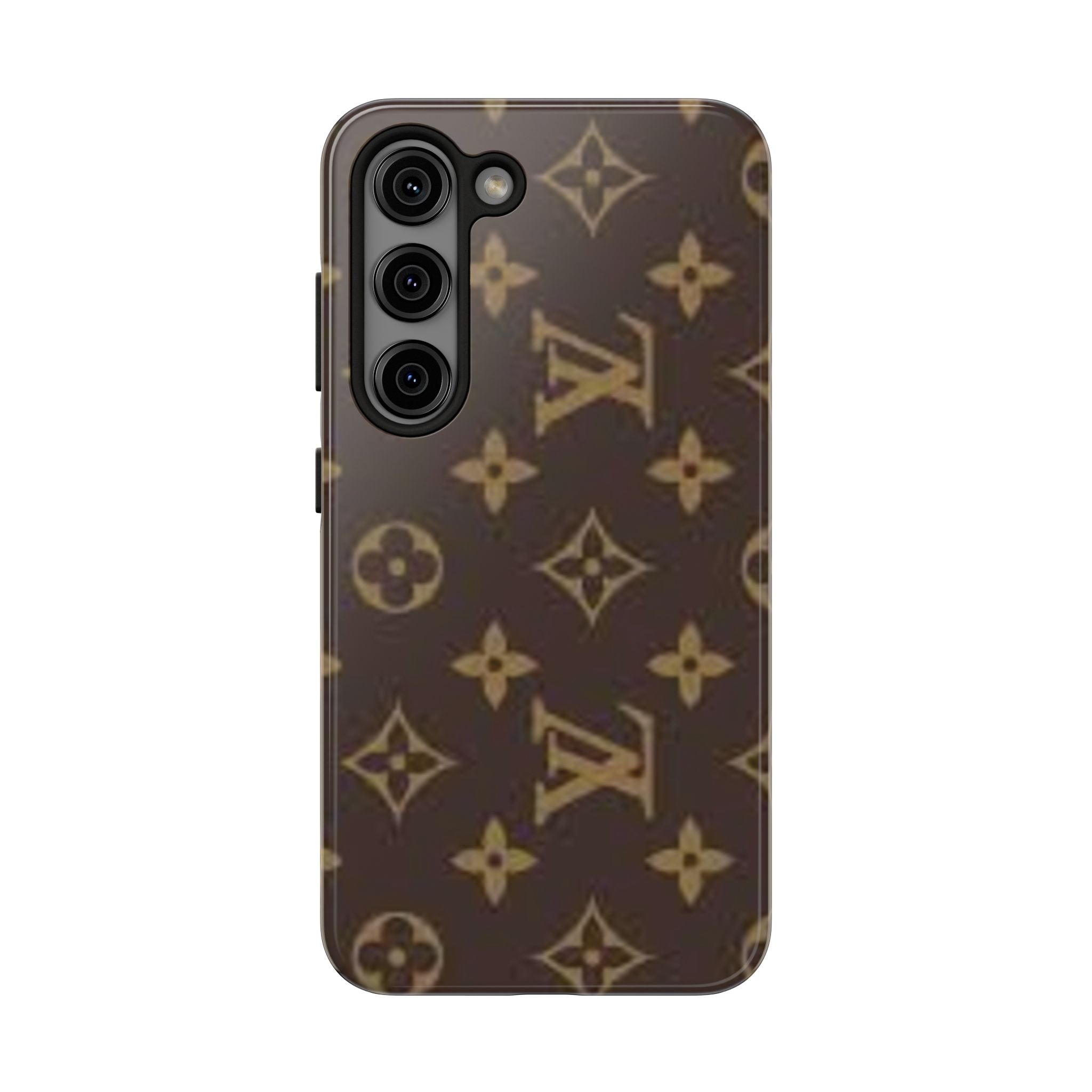 Designer-Pattern Tough Phone Case