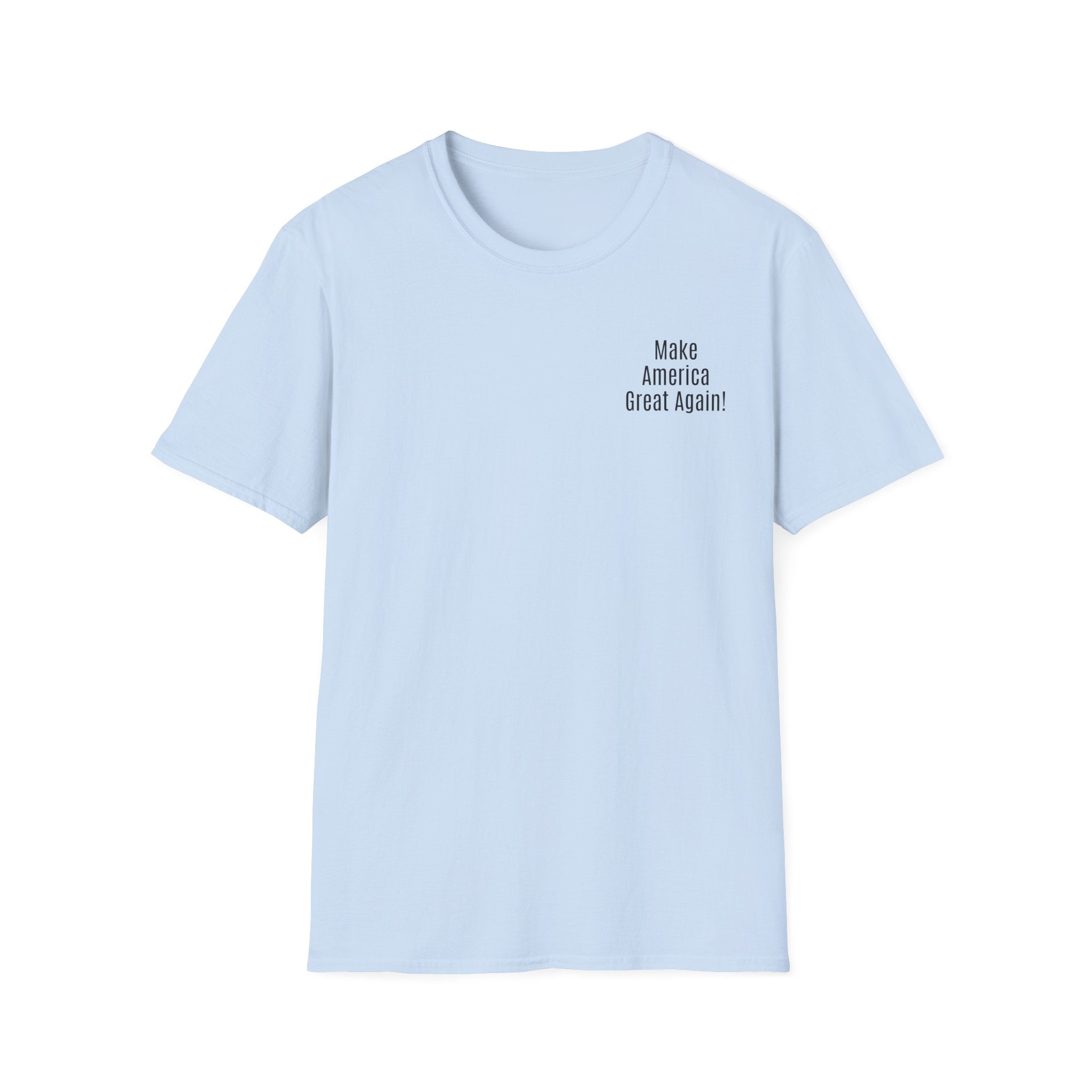 Make America Great Again T‑Shirt