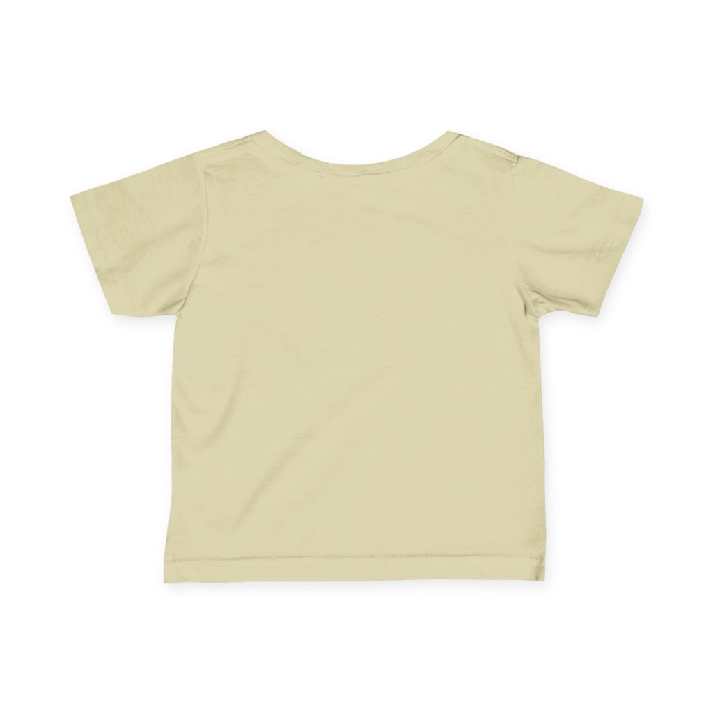 Infant Tee – "0 to 100 Real Fast" Baby Shirt | Funny Newborn Gift