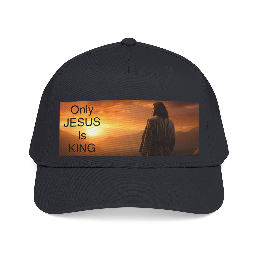 Mid Profile Baseball Cap