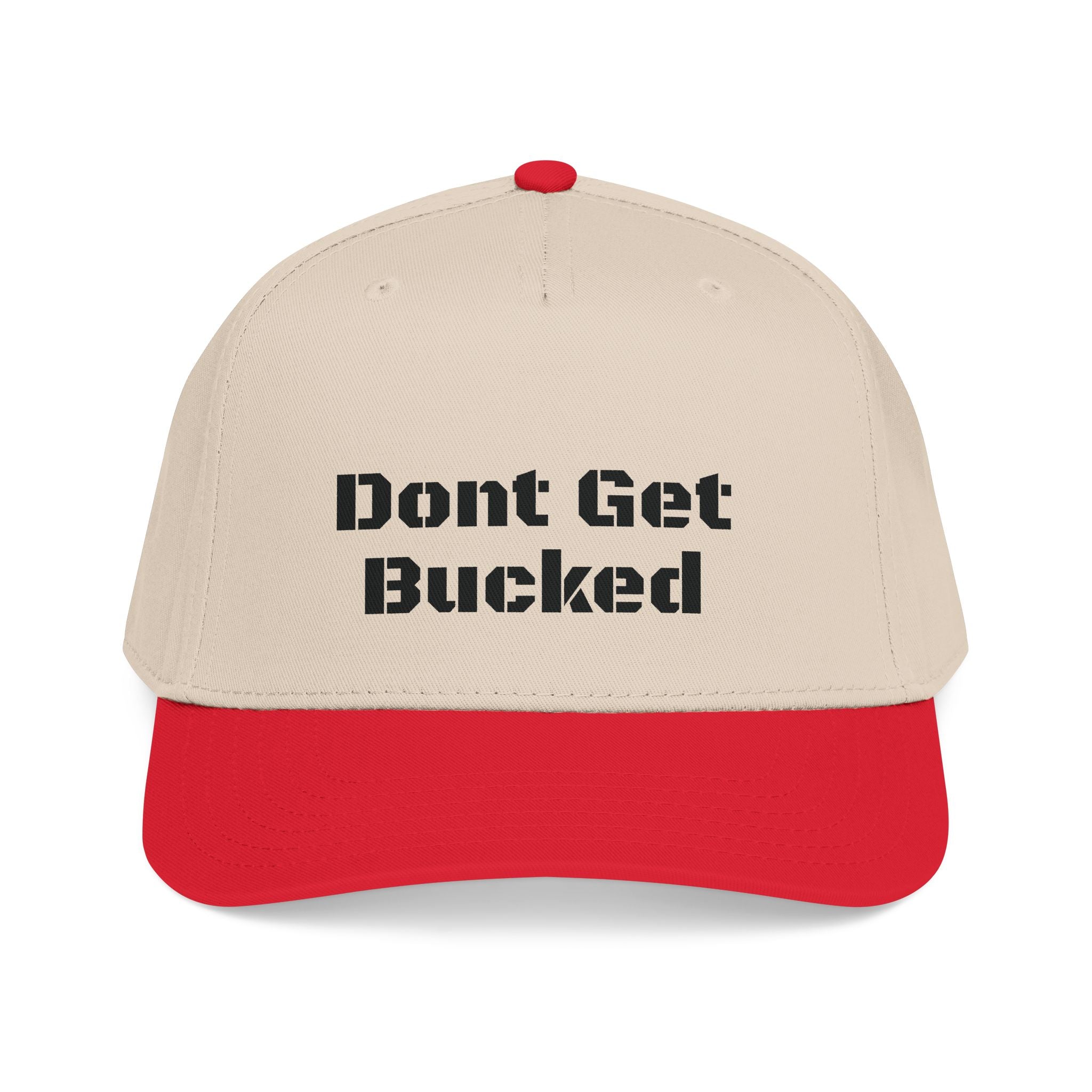 Mid Profile Baseball Cap
