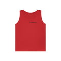 Cowboy Tank Top - "Cowboy" Front, "Cowboy Gone Wild" Back Graphic Tank