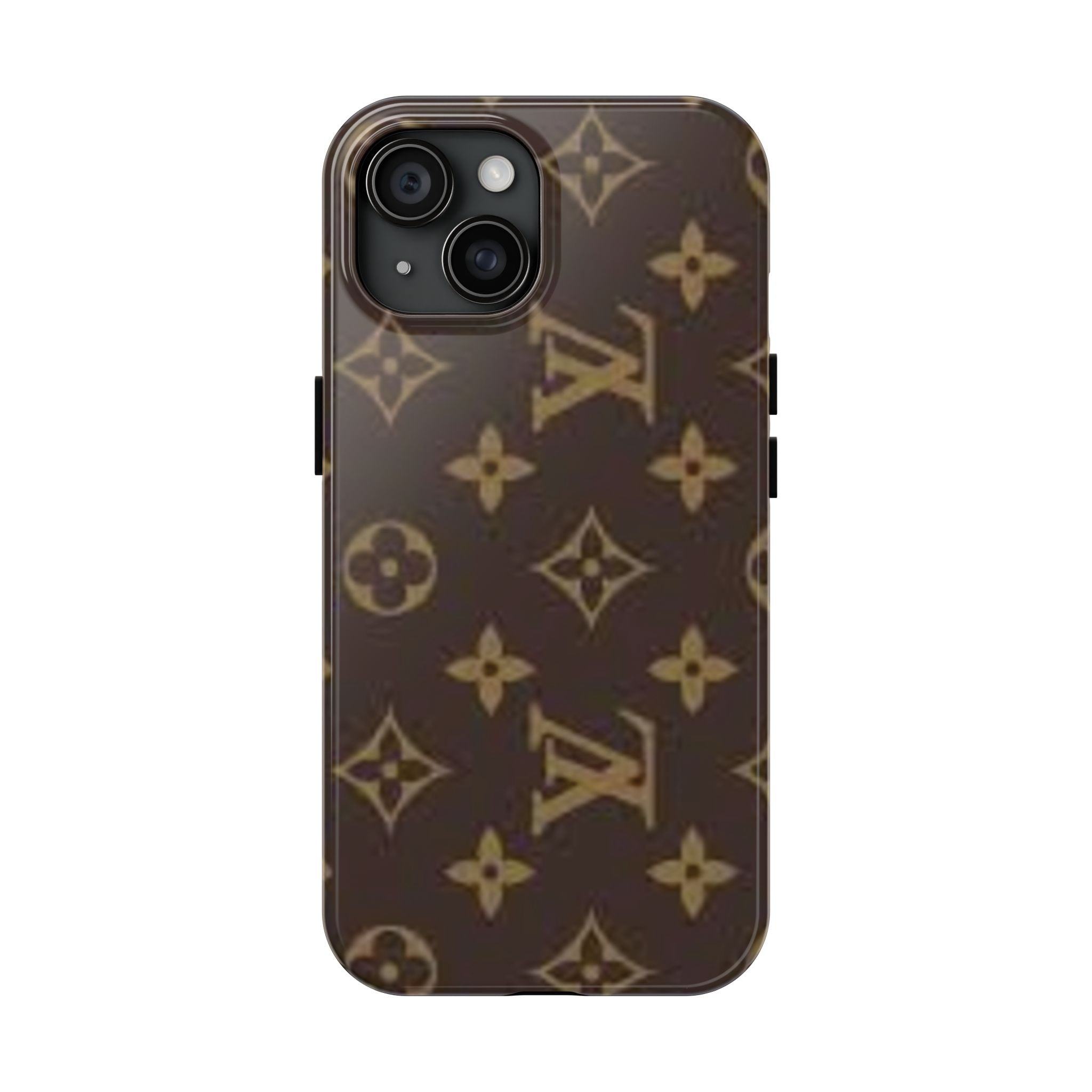Designer-Pattern Tough Phone Case