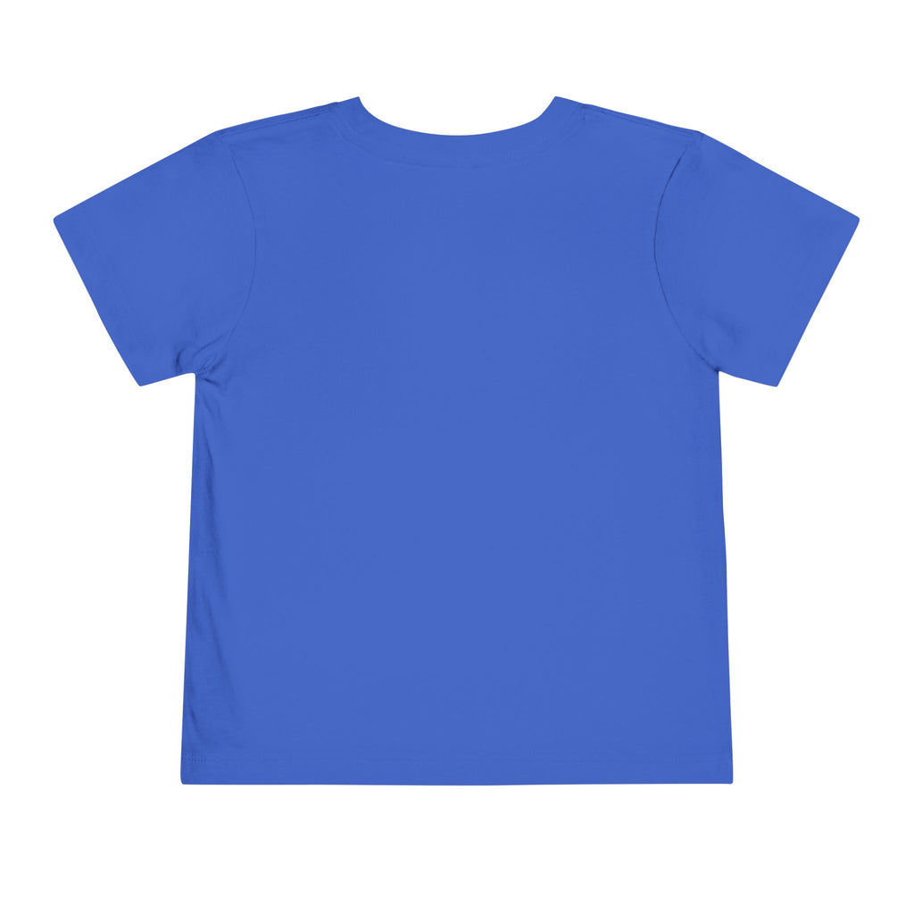 Toddler Tee — Cute Cartoon Bluey Family Kids Shirt