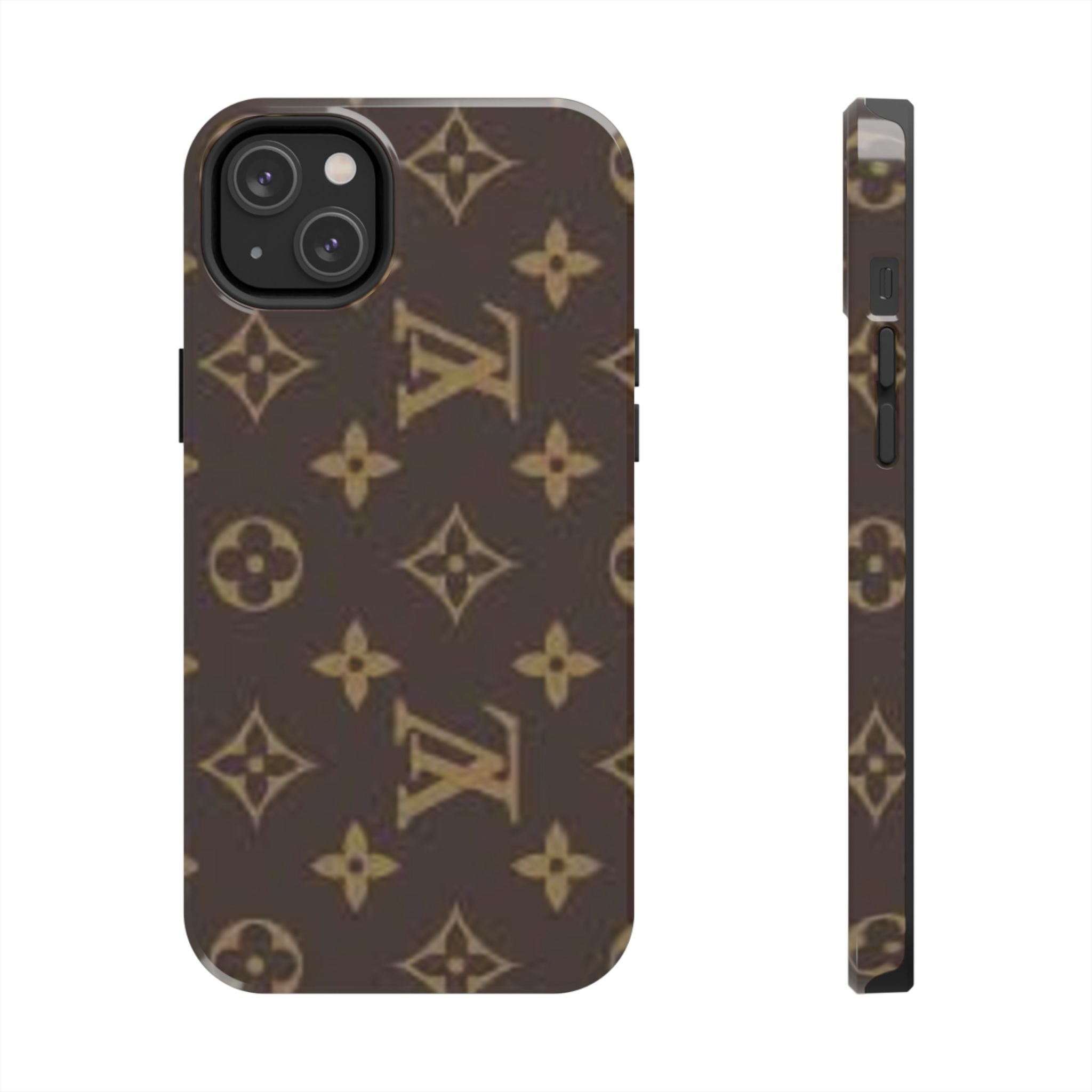 Designer-Pattern Tough Phone Case