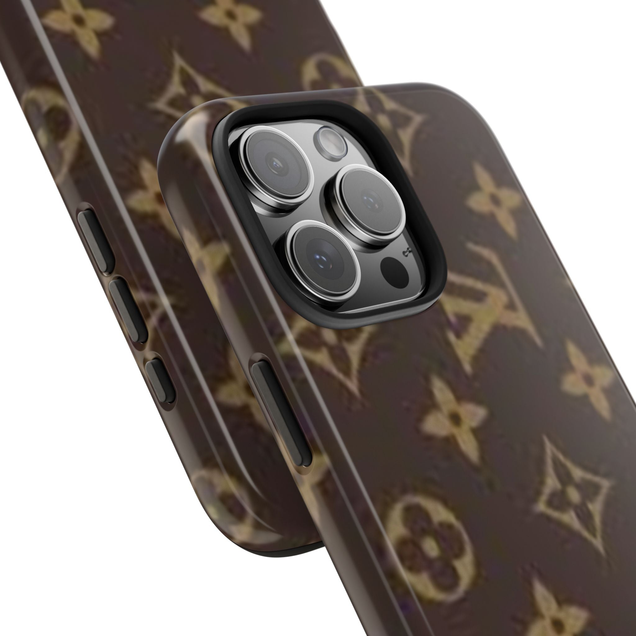 Designer-Pattern Tough Phone Case