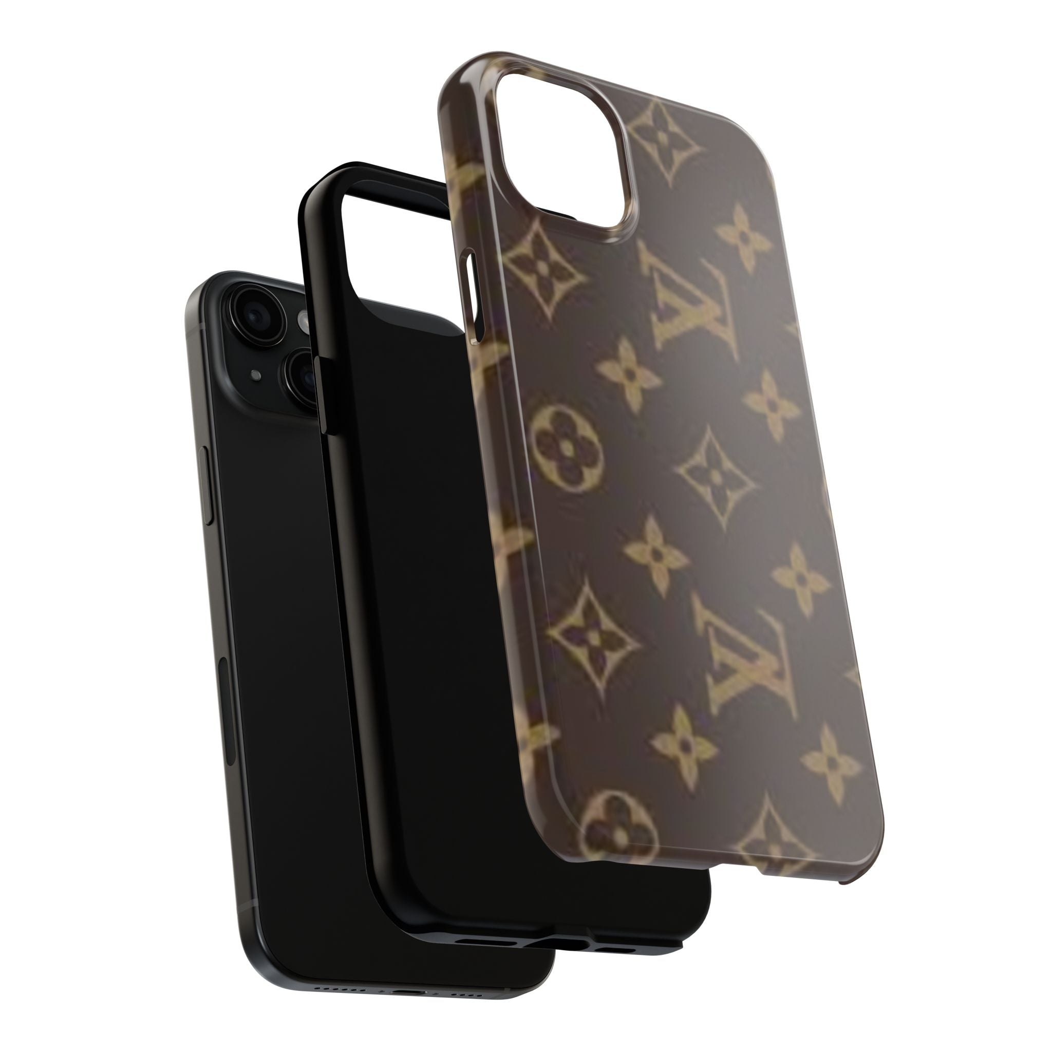 Designer-Pattern Tough Phone Case