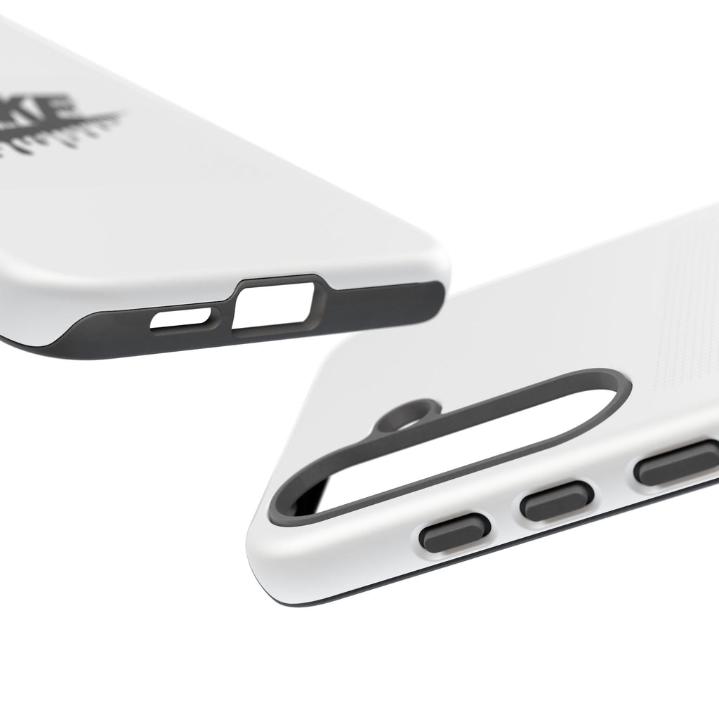 Phone Case — Dripping Nike Swoosh Graphic Tough Protective Case