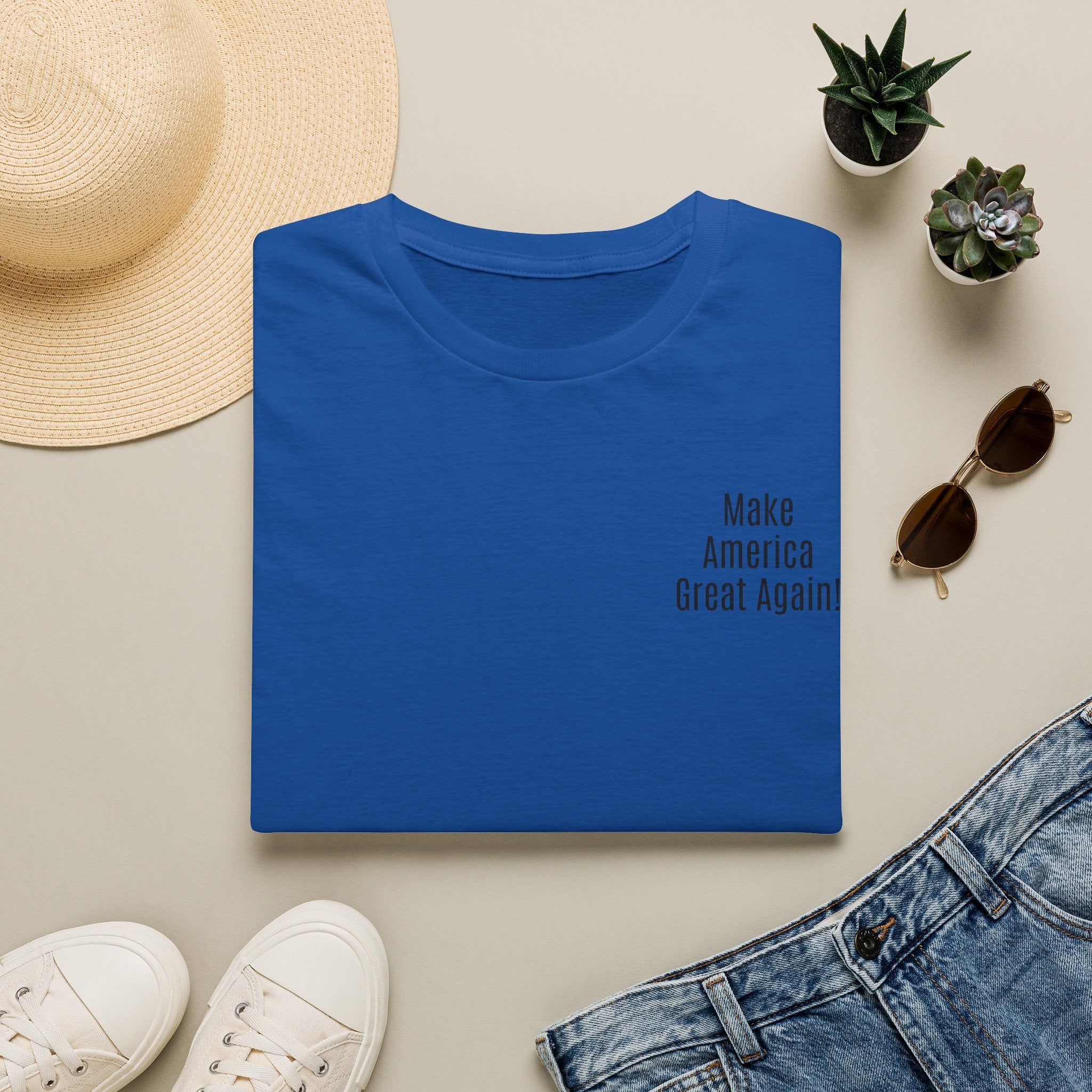 Make America Great Again T‑Shirt