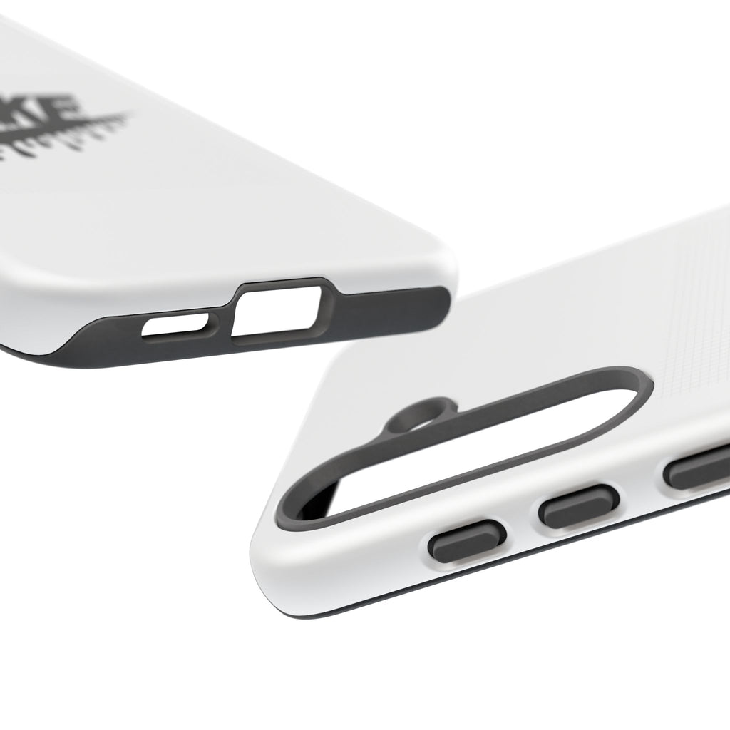 Phone Case — Dripping Nike Swoosh Graphic Tough Protective Case