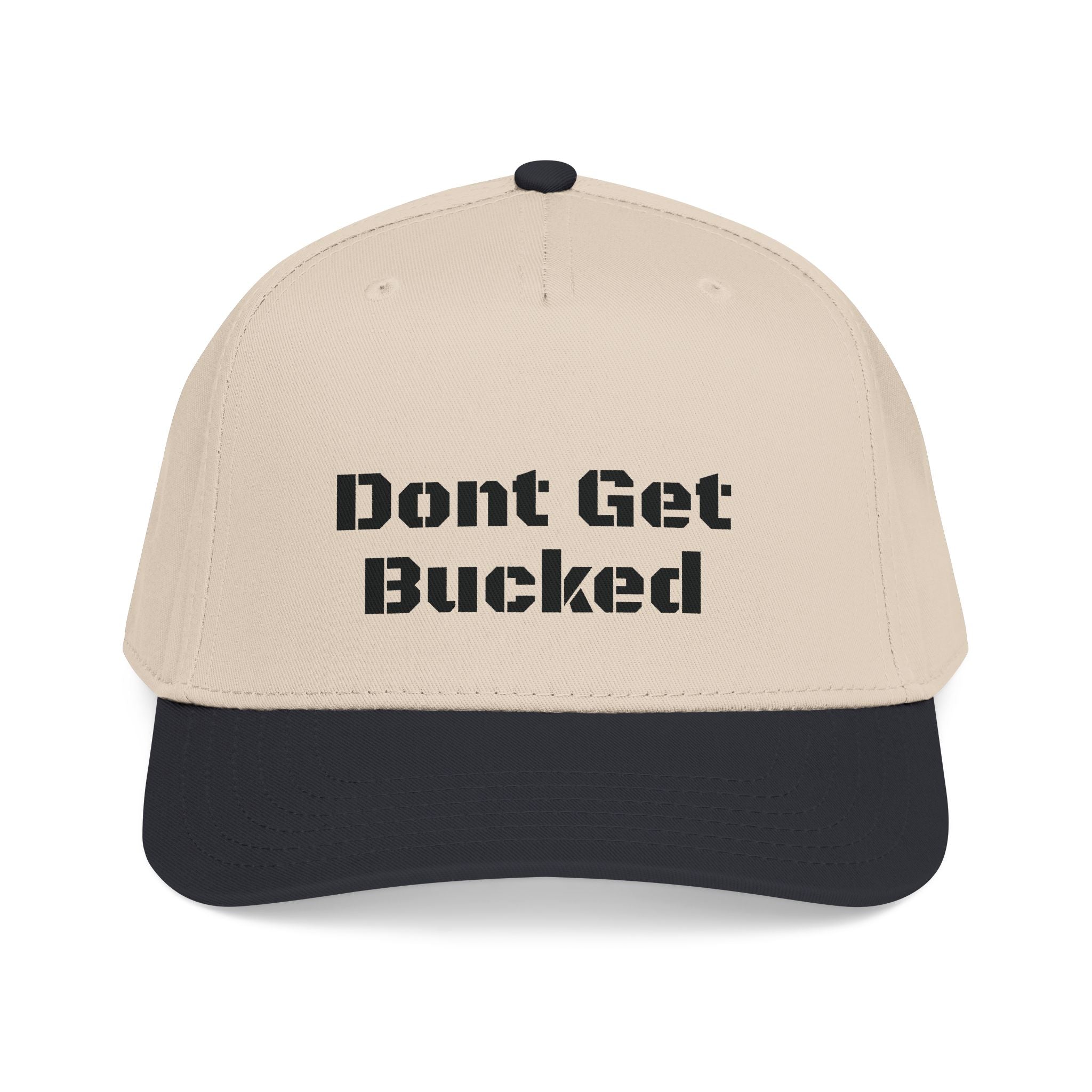 Mid Profile Baseball Cap