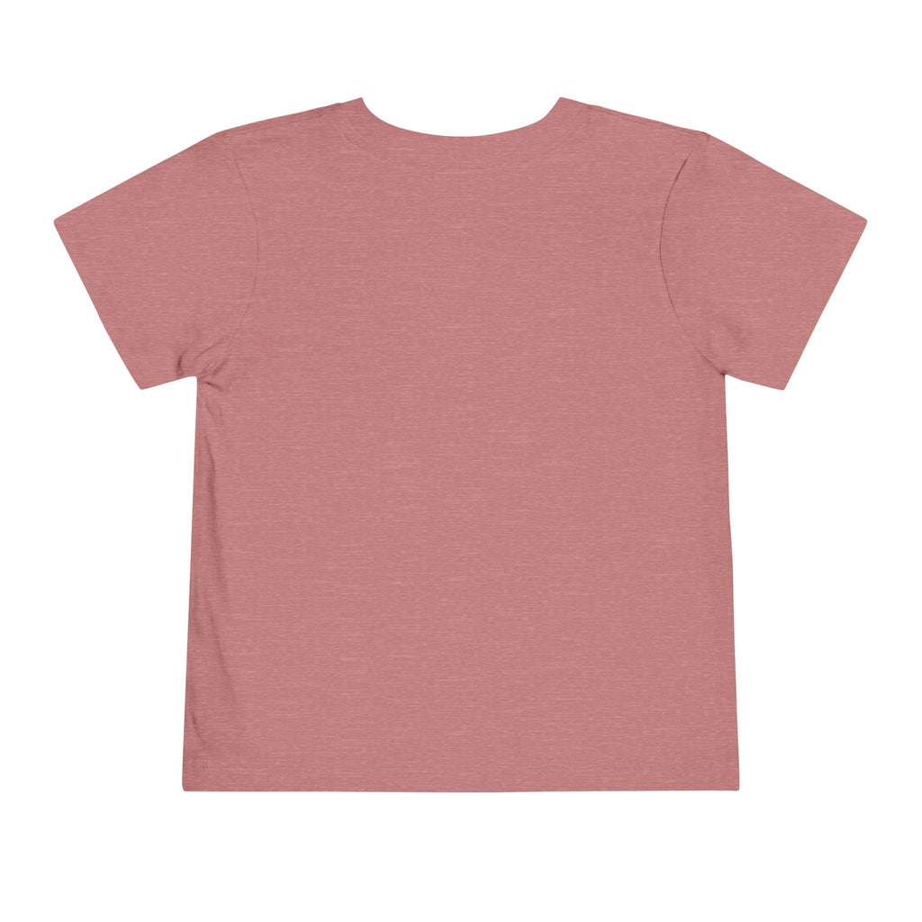 Toddler Tee — Cute Cartoon Bluey Family Kids Shirt