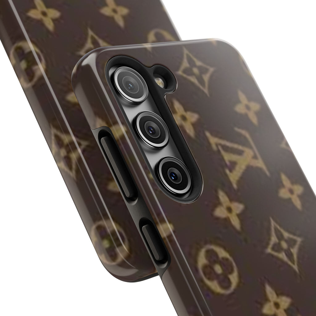 Designer-Pattern Tough Phone Case