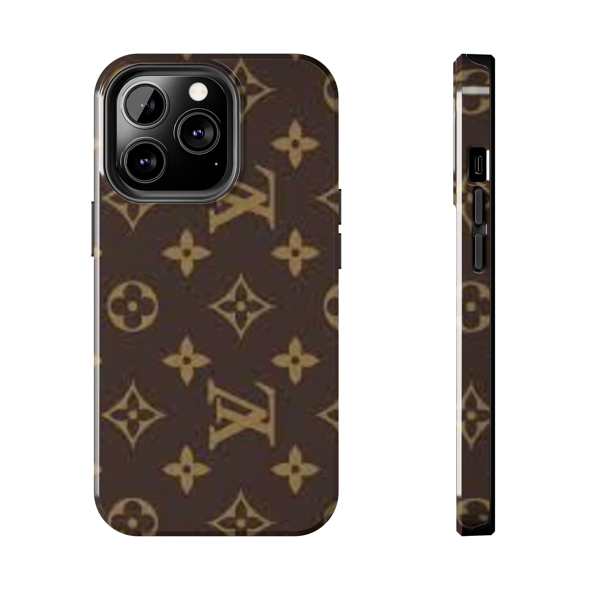 Designer-Pattern Tough Phone Case