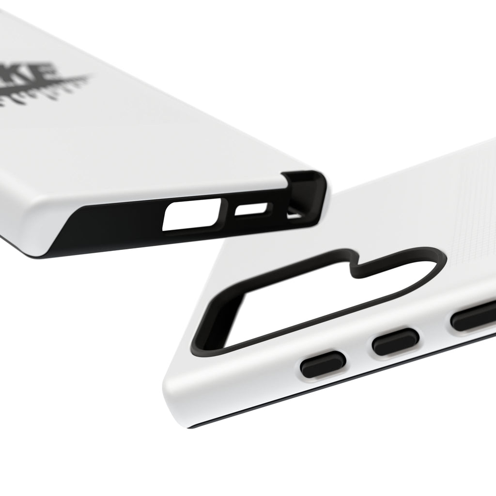 Phone Case — Dripping Nike Swoosh Graphic Tough Protective Case