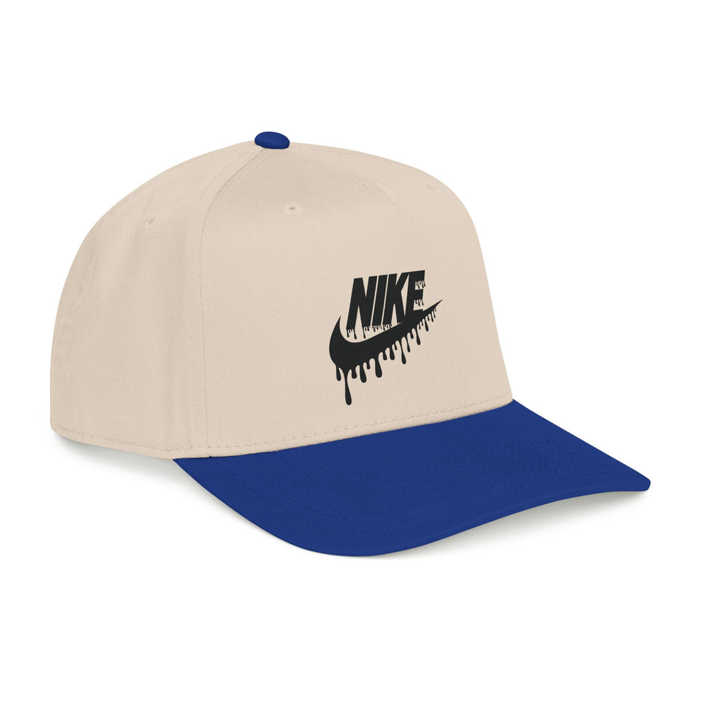 Mid Profile Baseball Cap