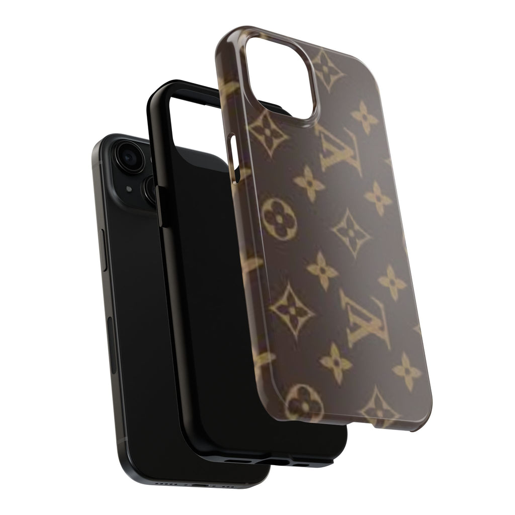 Designer-Pattern Tough Phone Case