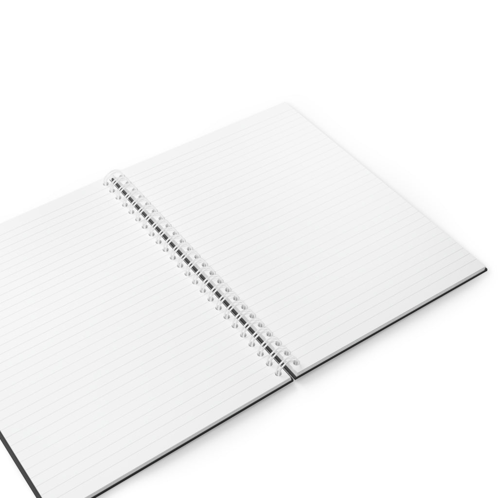 Basketball Graffiti Spiral Notebook — Urban Sports Journal