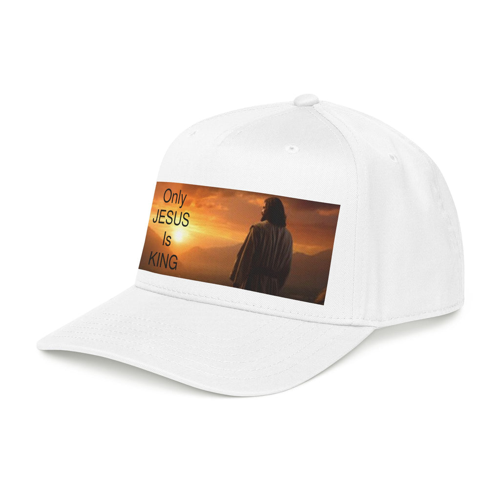 Mid Profile Baseball Cap