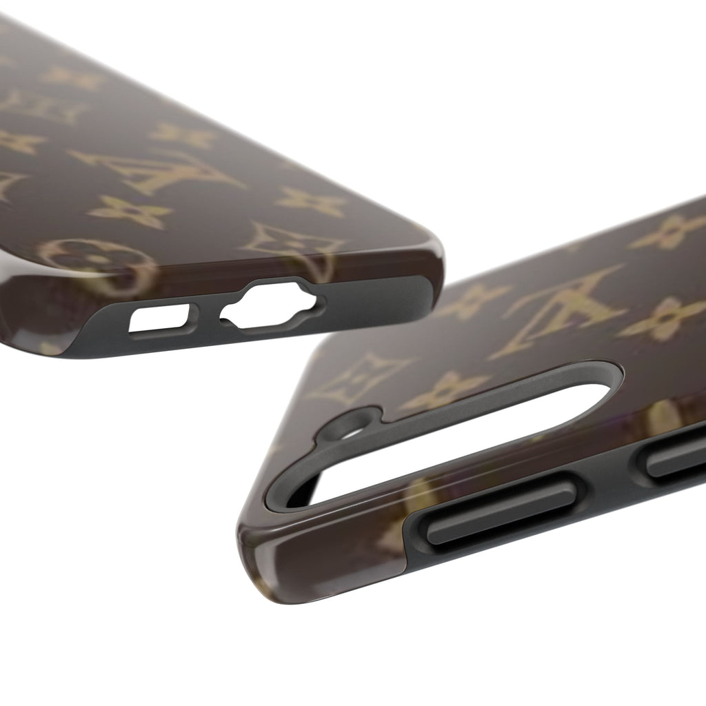 Designer-Pattern Tough Phone Case