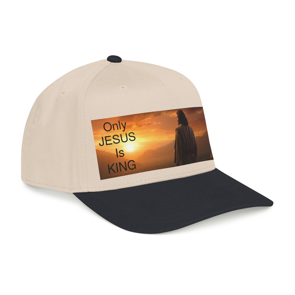 Mid Profile Baseball Cap