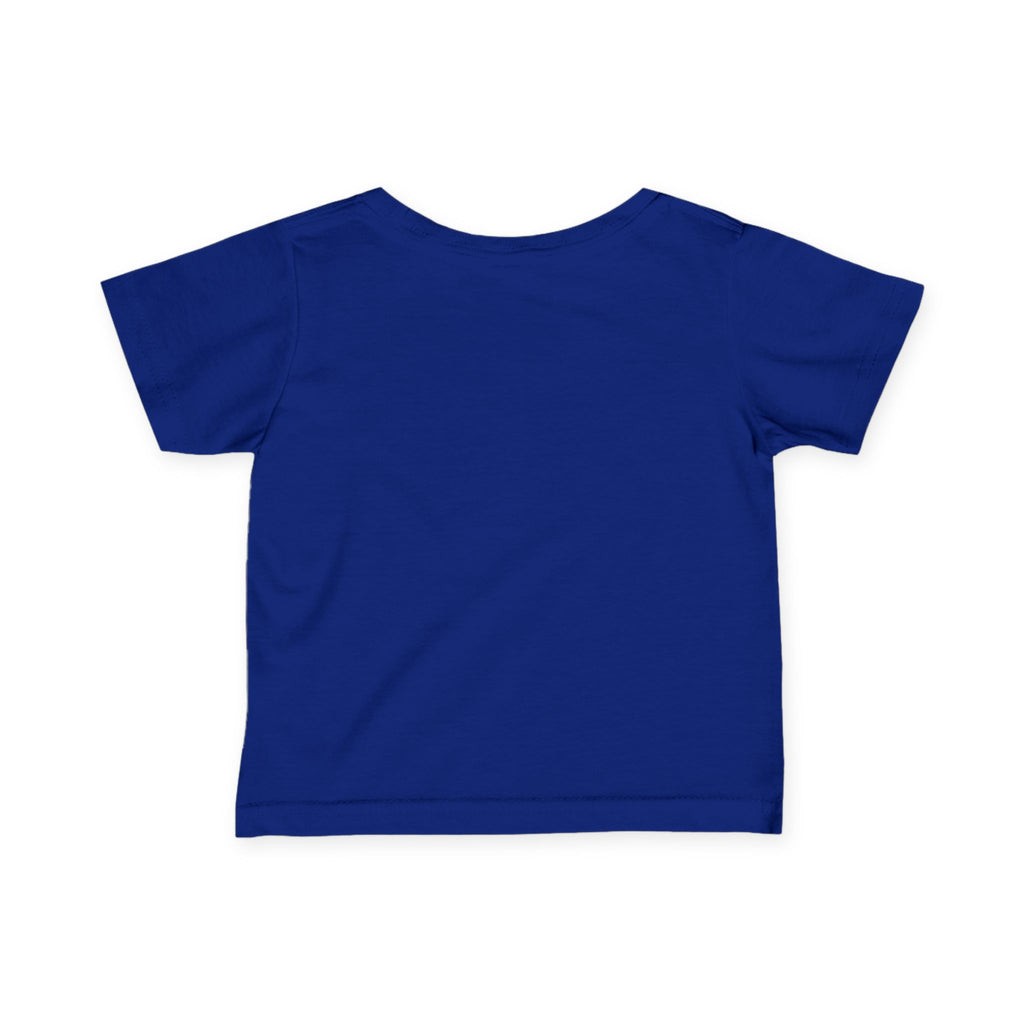 Infant Tee – "0 to 100 Real Fast" Baby Shirt | Funny Newborn Gift