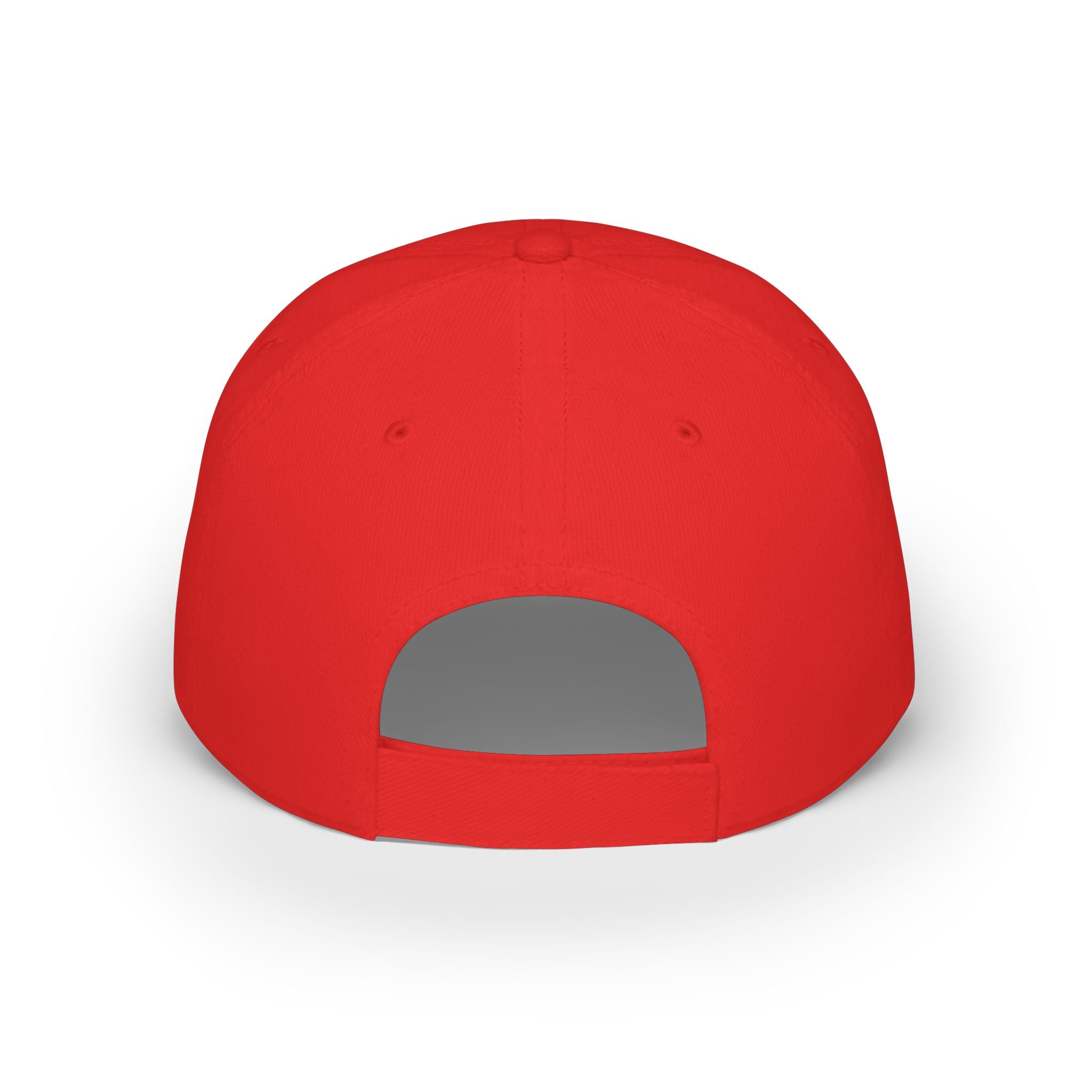 Embroidered 'Always Keep Your Head Up!' Baseball Cap — Motivational Low-Profile Hat
