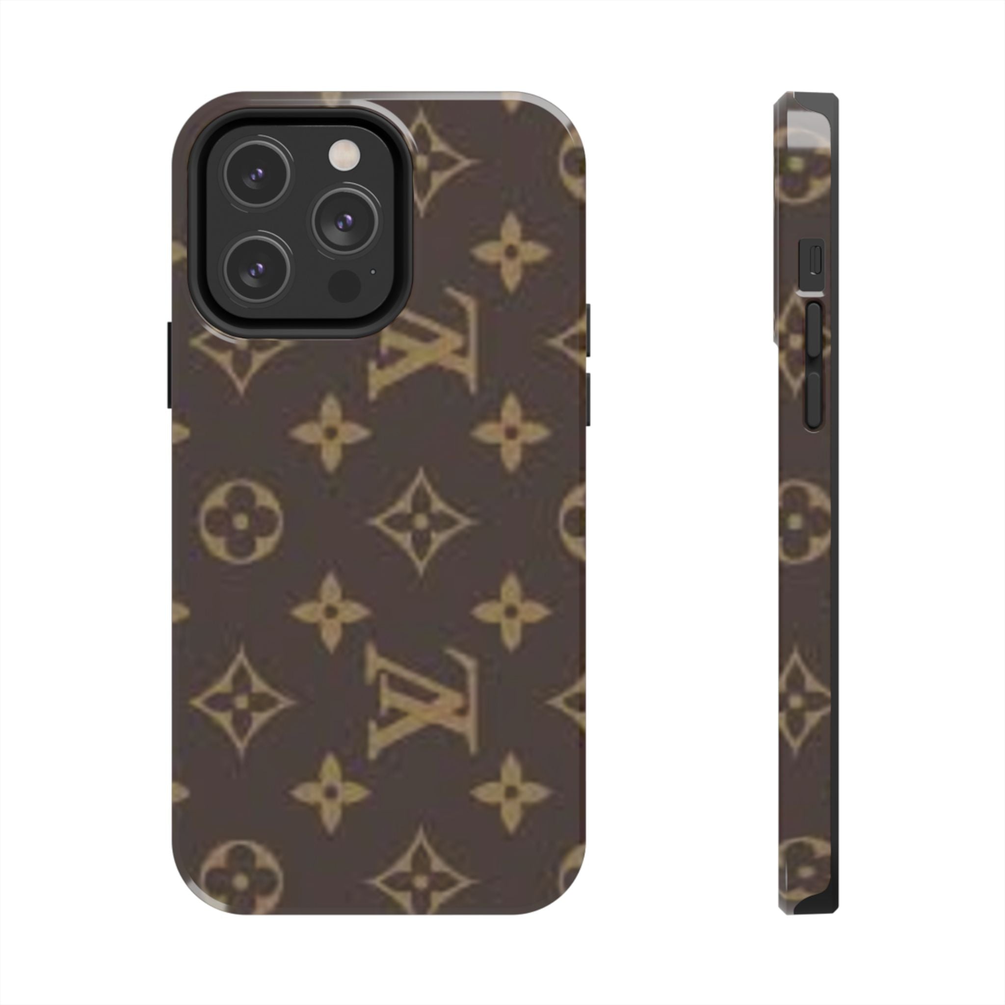 Designer-Pattern Tough Phone Case