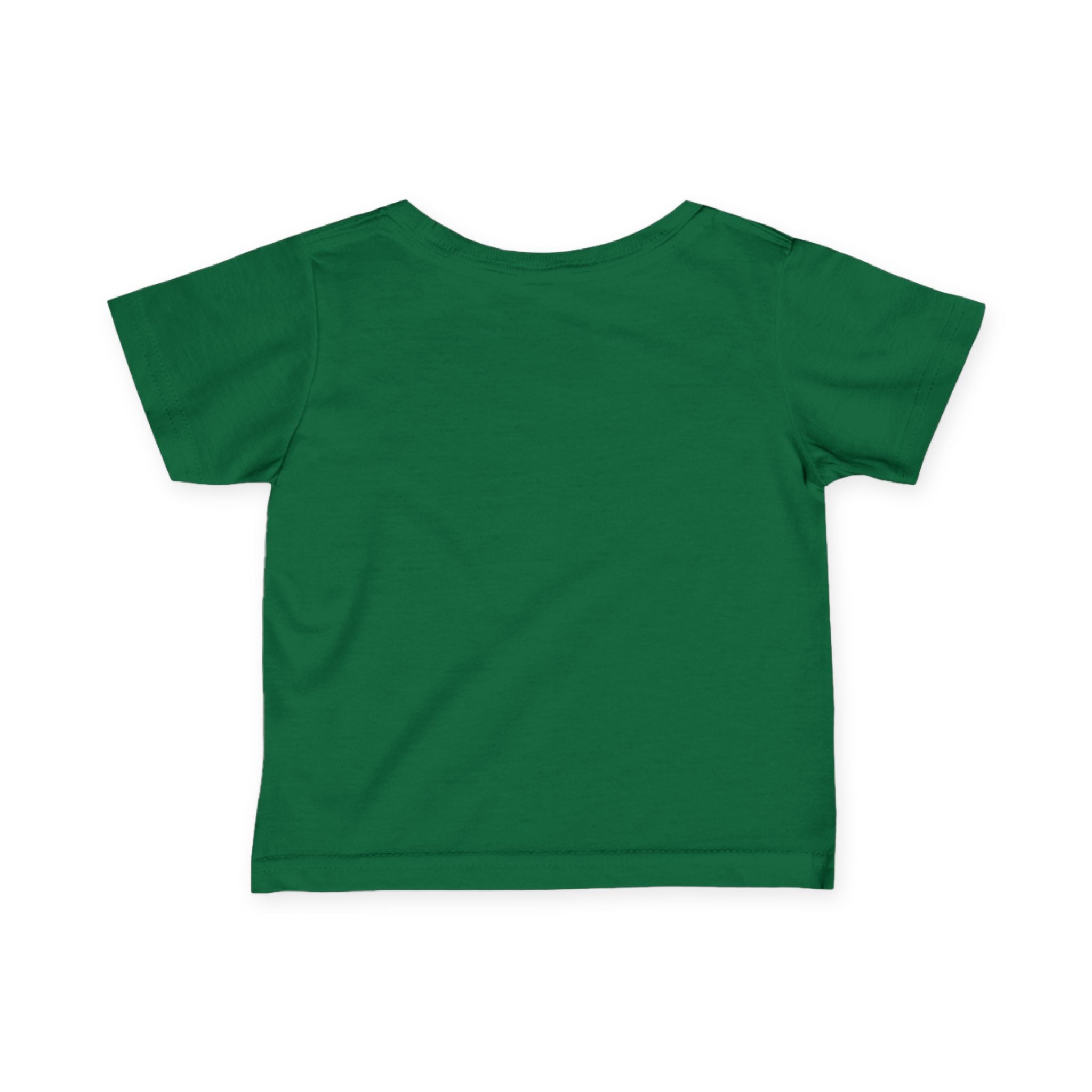 Infant Tee – "0 to 100 Real Fast" Baby Shirt | Funny Newborn Gift