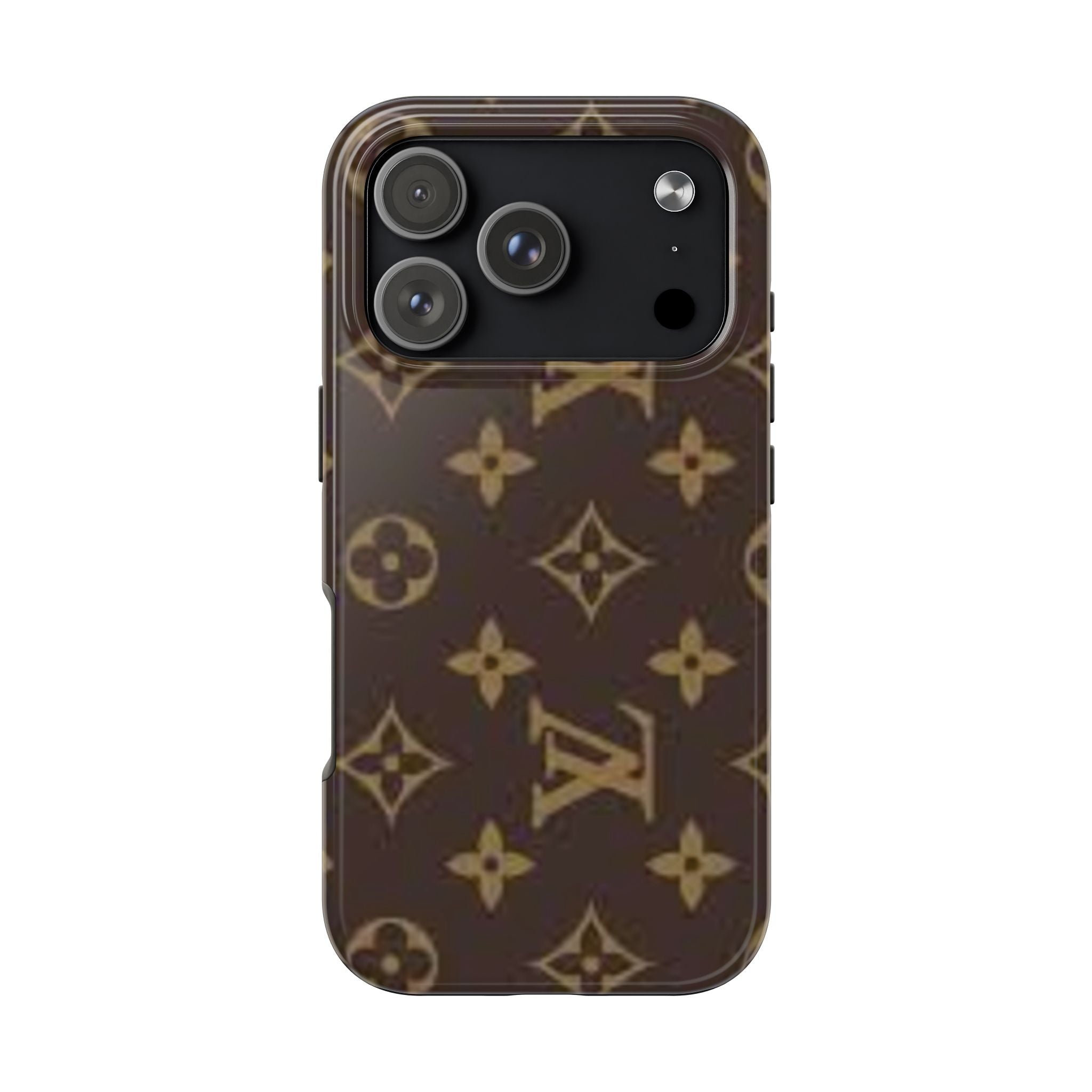 Designer-Pattern Tough Phone Case