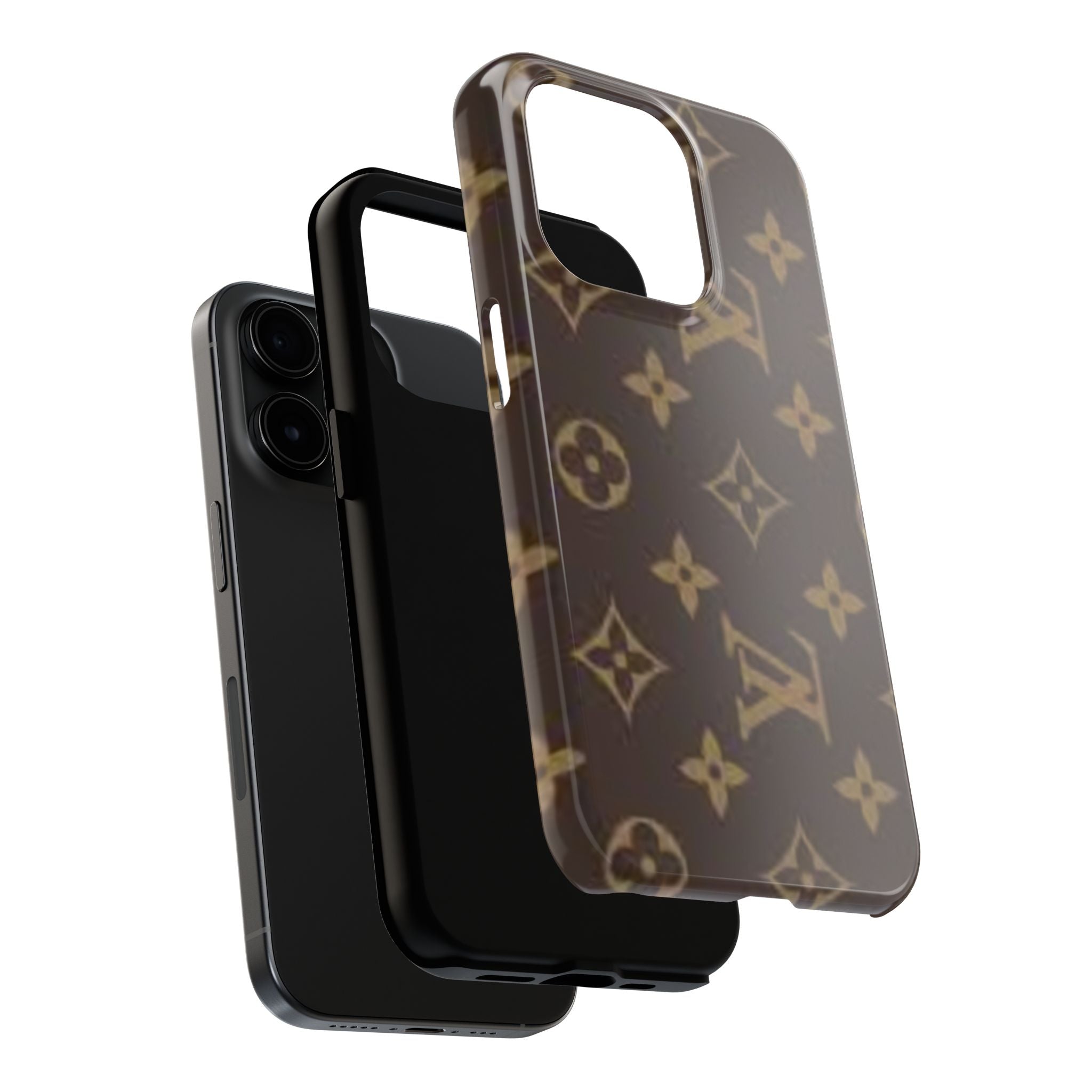 Designer-Pattern Tough Phone Case