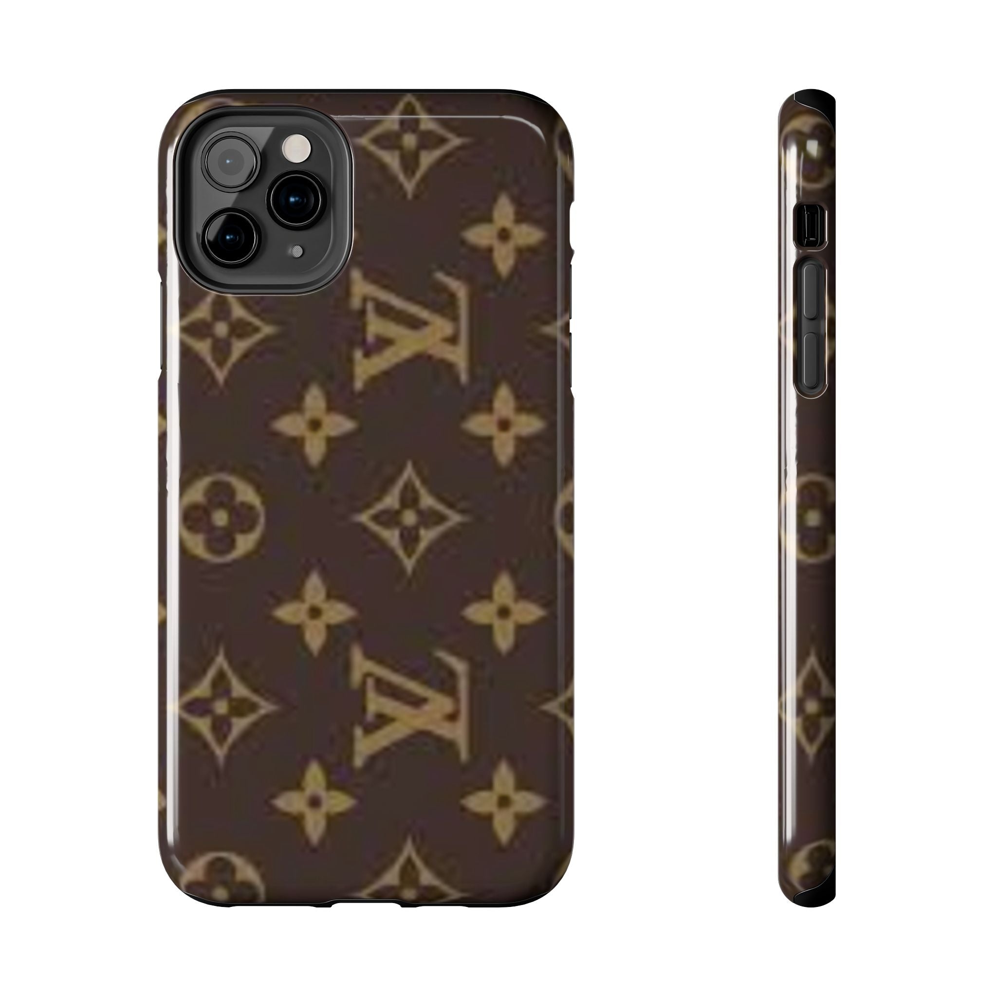 Designer-Pattern Tough Phone Case