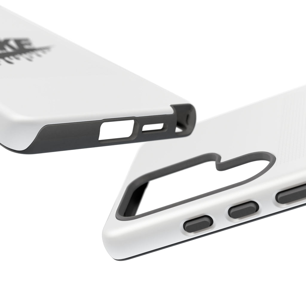 Phone Case — Dripping Nike Swoosh Graphic Tough Protective Case