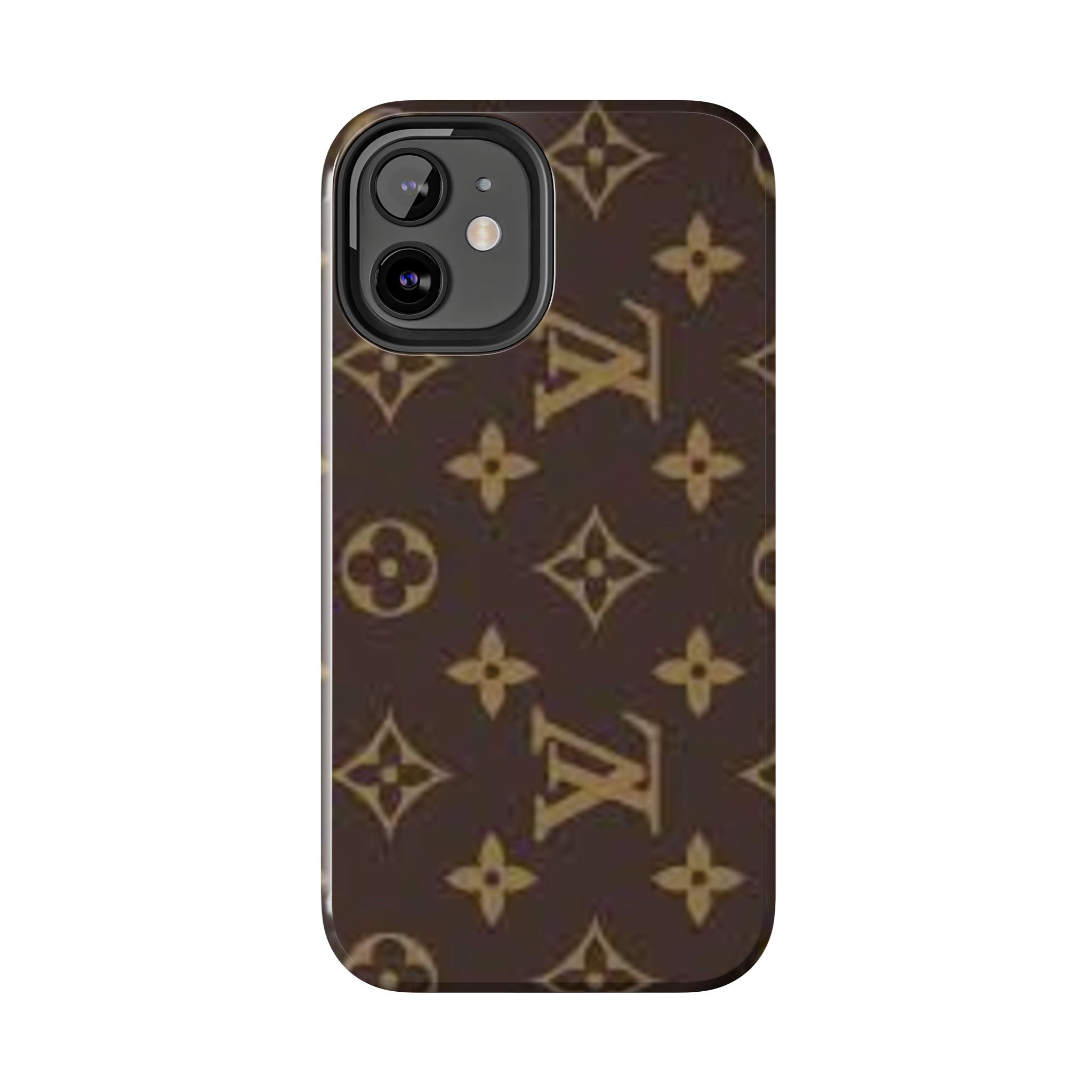 Designer-Pattern Tough Phone Case