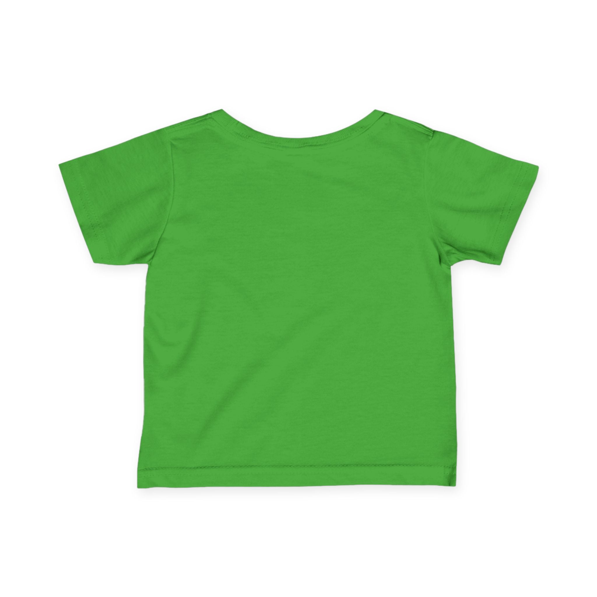 Infant Tee – "0 to 100 Real Fast" Baby Shirt | Funny Newborn Gift