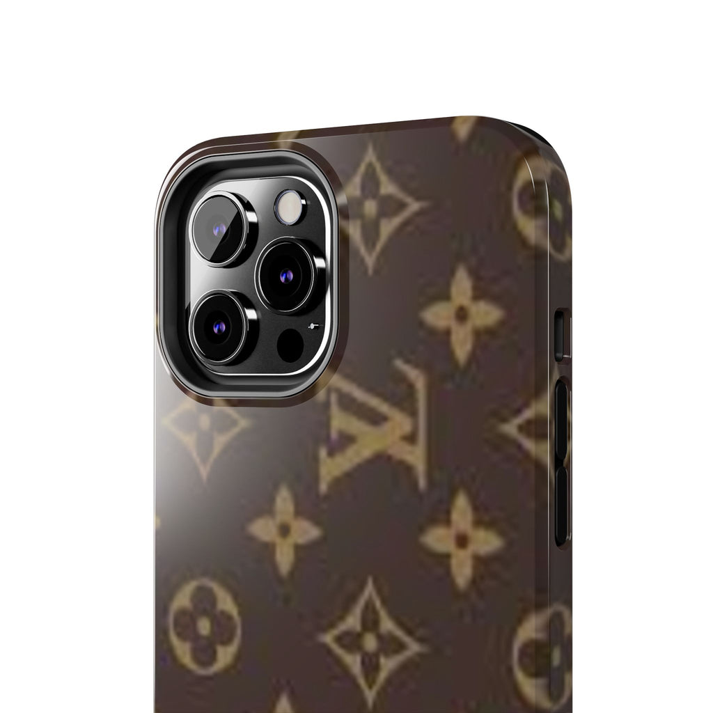 Designer-Pattern Tough Phone Case