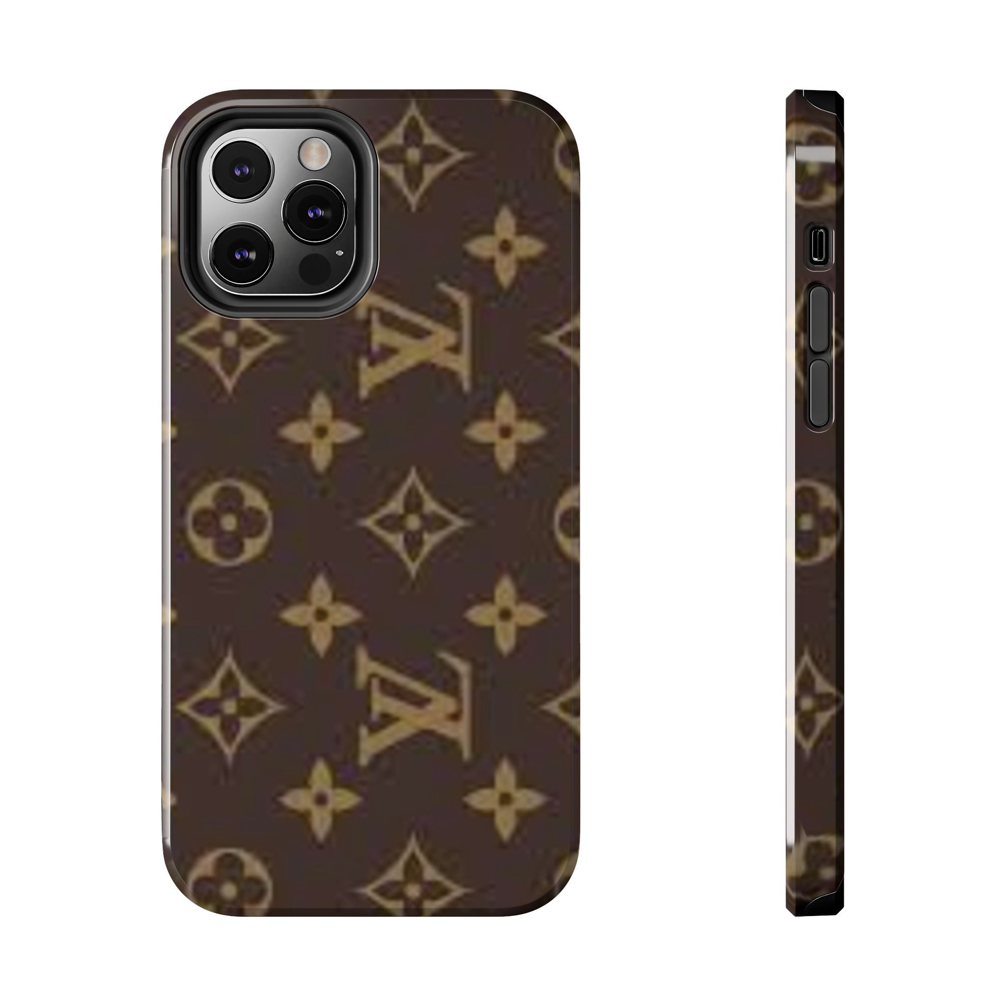 Designer-Pattern Tough Phone Case