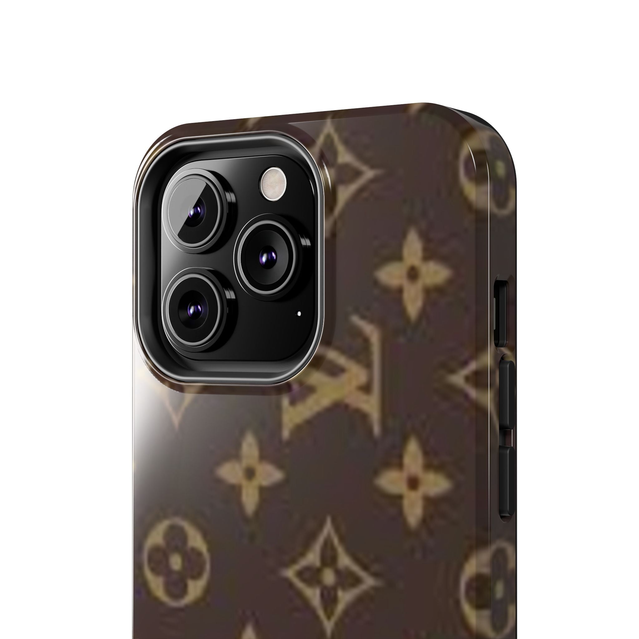 Designer-Pattern Tough Phone Case