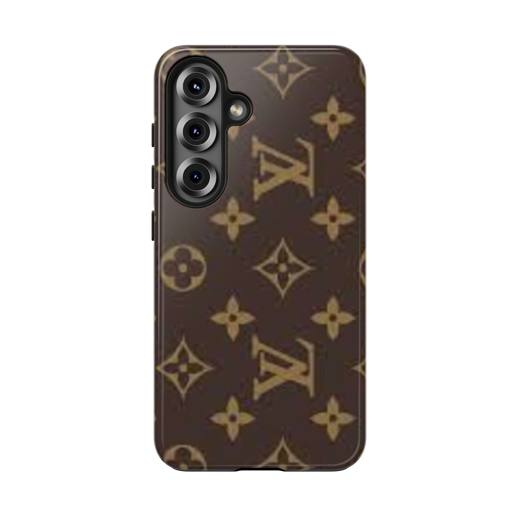 Designer-Pattern Tough Phone Case