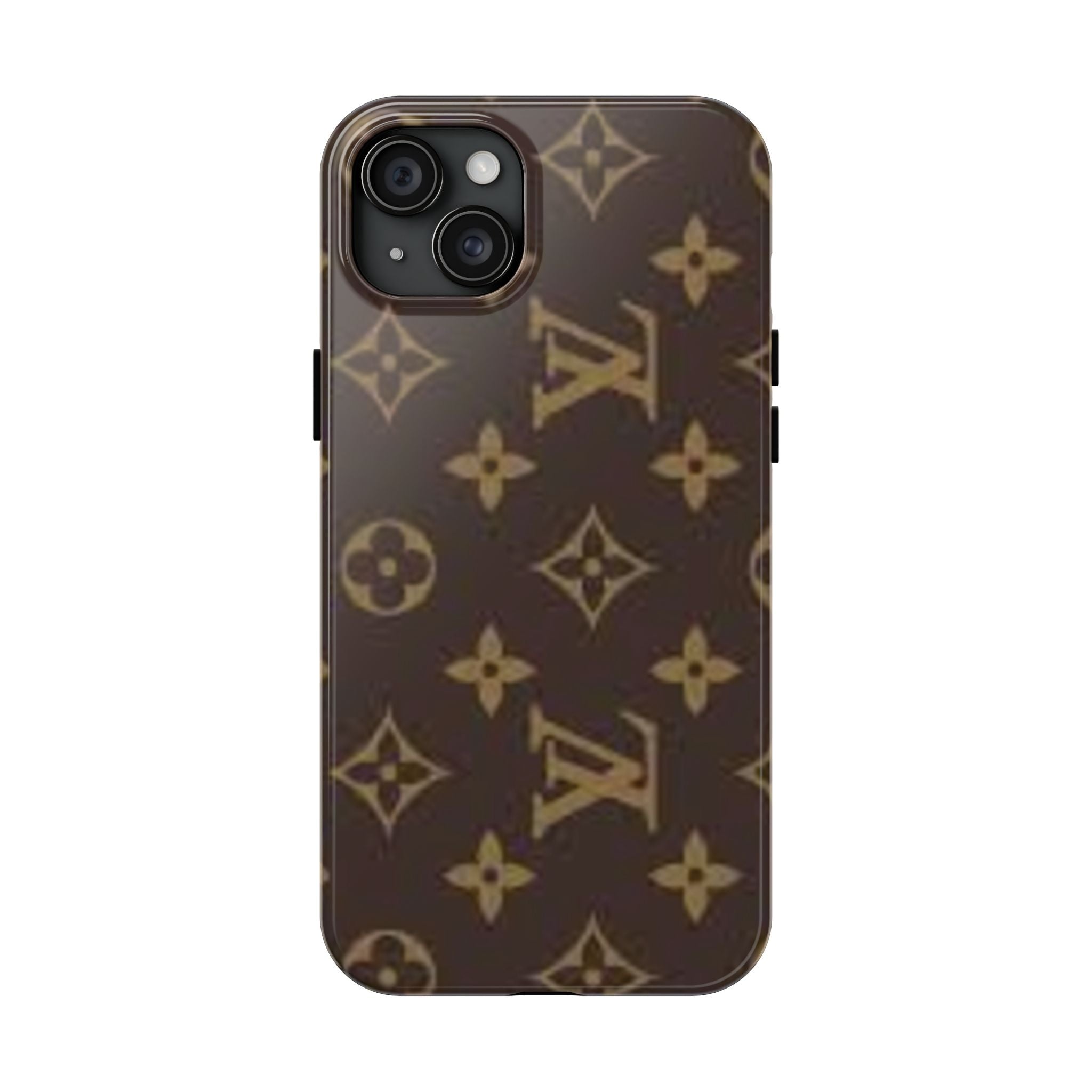 Designer-Pattern Tough Phone Case