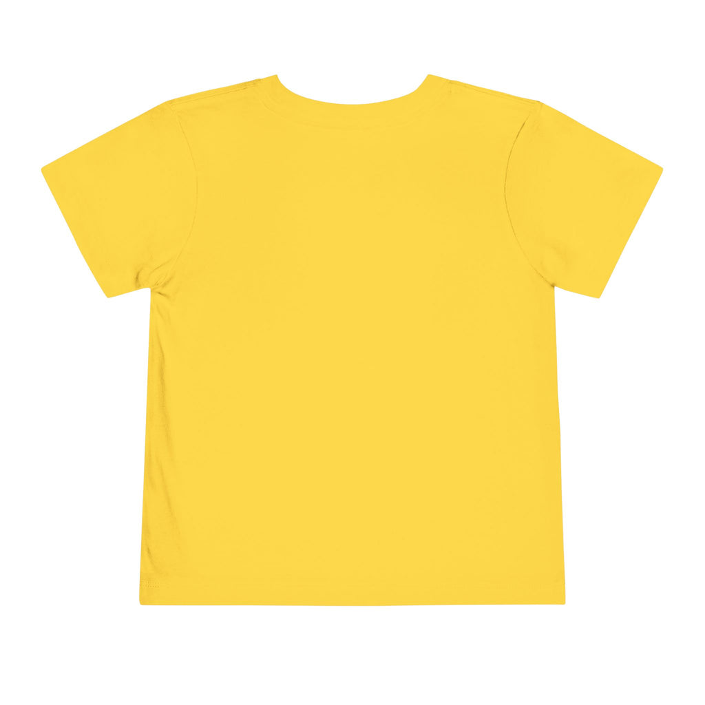 Toddler Tee — Cute Cartoon Bluey Family Kids Shirt