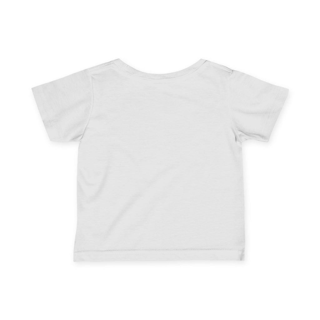 Infant Tee – "0 to 100 Real Fast" Baby Shirt | Funny Newborn Gift