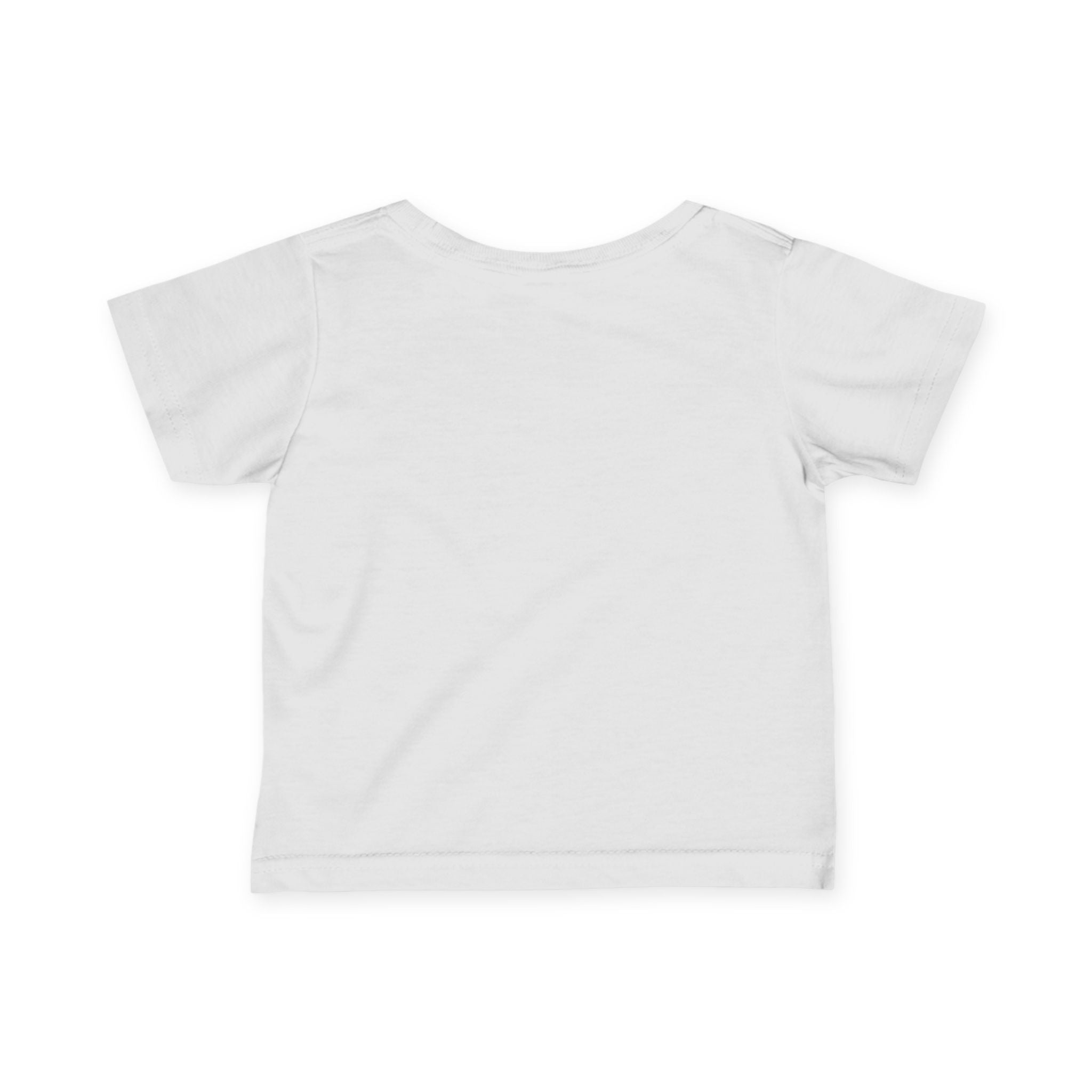 Infant Tee – "0 to 100 Real Fast" Baby Shirt | Funny Newborn Gift