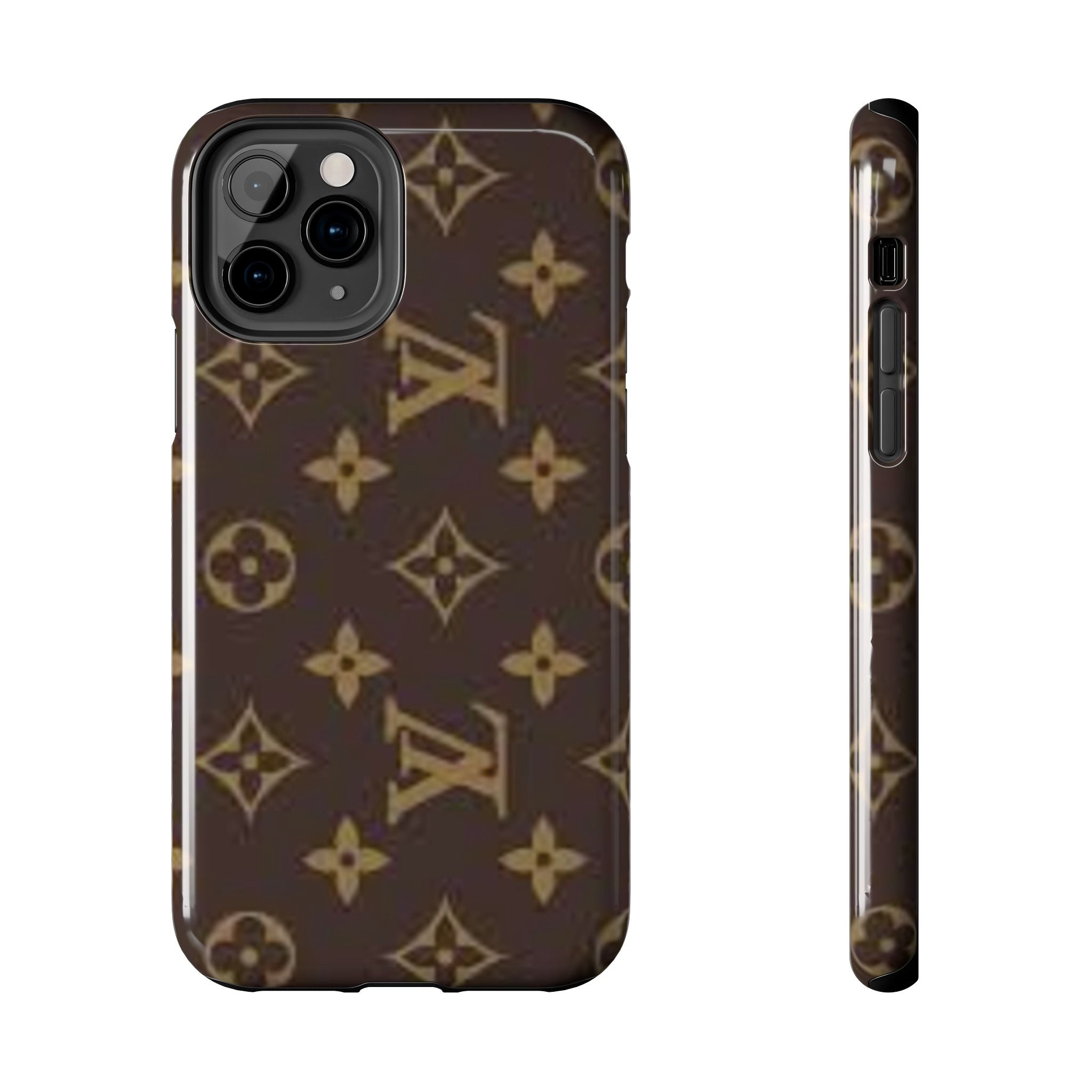 Designer-Pattern Tough Phone Case