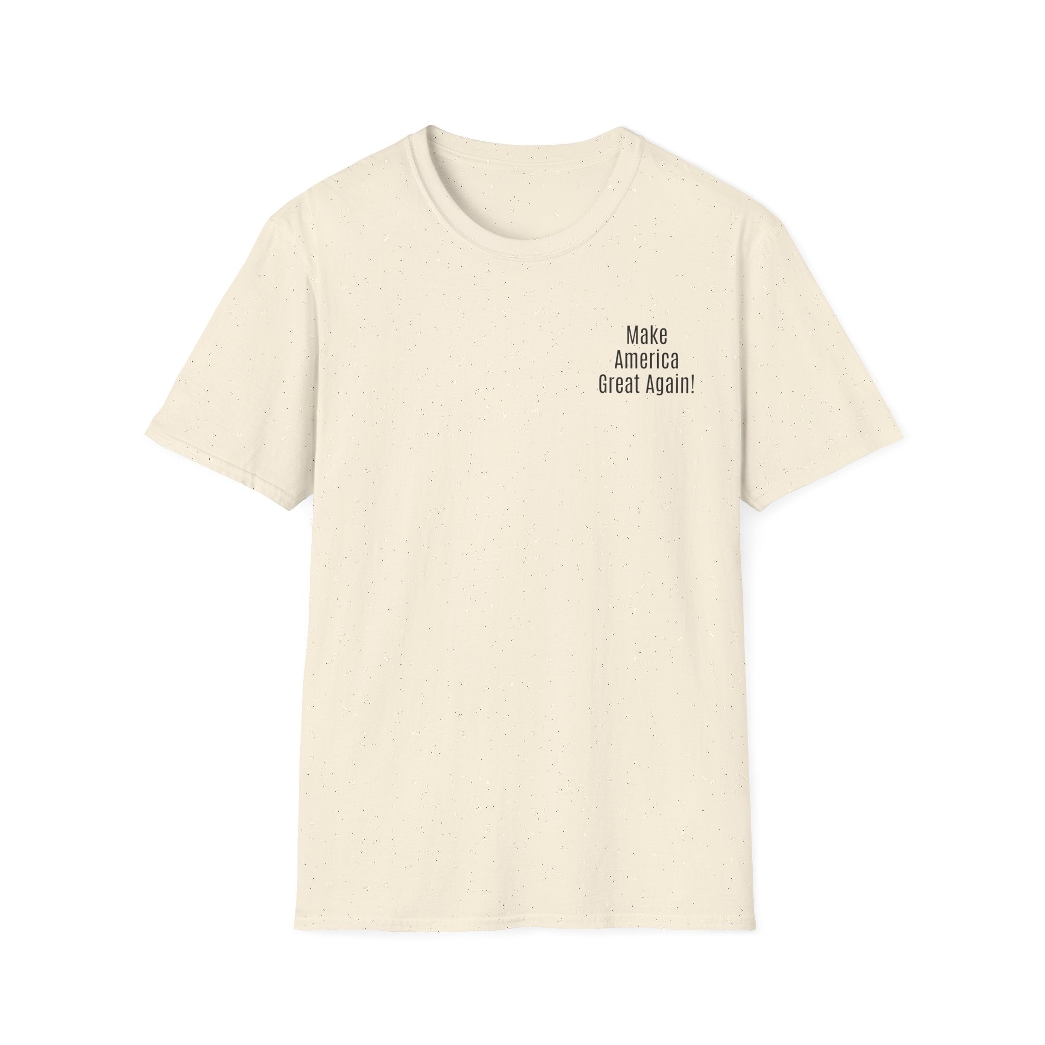 Make America Great Again T‑Shirt