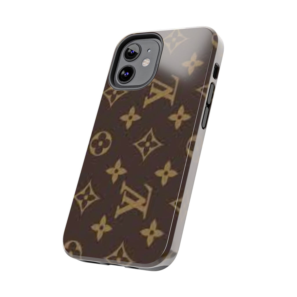 Designer-Pattern Tough Phone Case